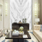 Tranh PVC Vân Đá 860735