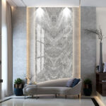 Tranh PVC Vân Đá 860736