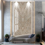 Tranh PVC Vân Đá 860750