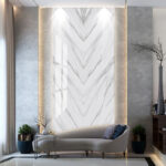Tranh PVC Vân Đá 860775