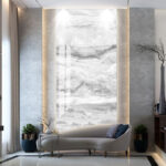 Tranh PVC Vân Đá 860790