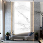 Tranh PVC Vân Đá 860792