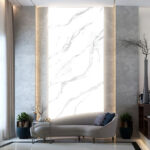 Tranh PVC Vân Đá 860839