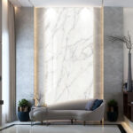 Tranh PVC Vân Đá 860846