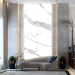 Tranh PVC Vân Đá 860850