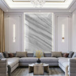 Tranh PVC Vân Đá 862222