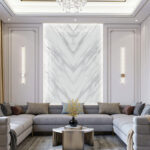 Tranh PVC Vân Đá 862262