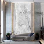 Tranh PVC Vân Đá 862470