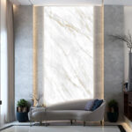 Tranh PVC Vân Đá 862530