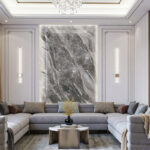 Tranh PVC Vân Đá 862574