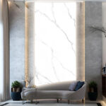 Tranh PVC Vân Đá 862827
