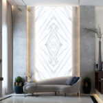 Tranh PVC Vân Đá 862887